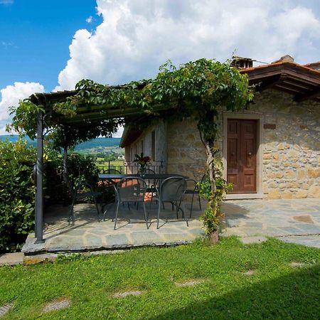 Agriturismo Podere La Casaccia Poppi Eksteriør bilde