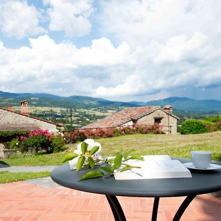 Agriturismo Podere La Casaccia Poppi Eksteriør bilde