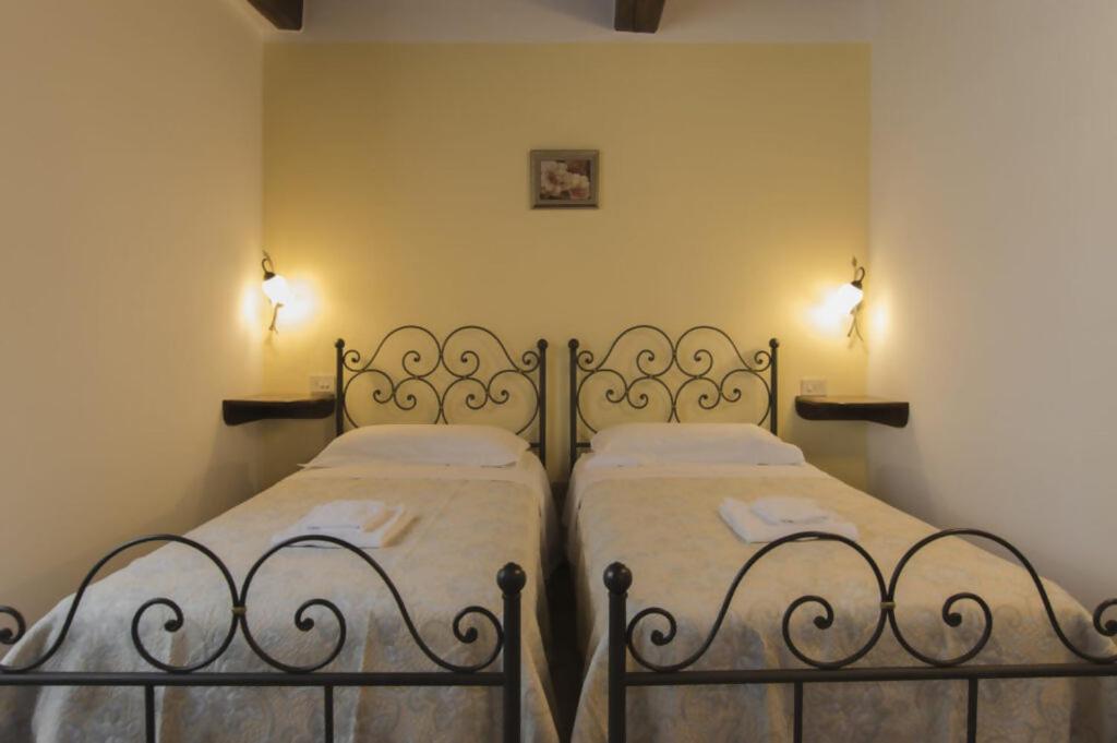 Agriturismo Podere La Casaccia Poppi Eksteriør bilde