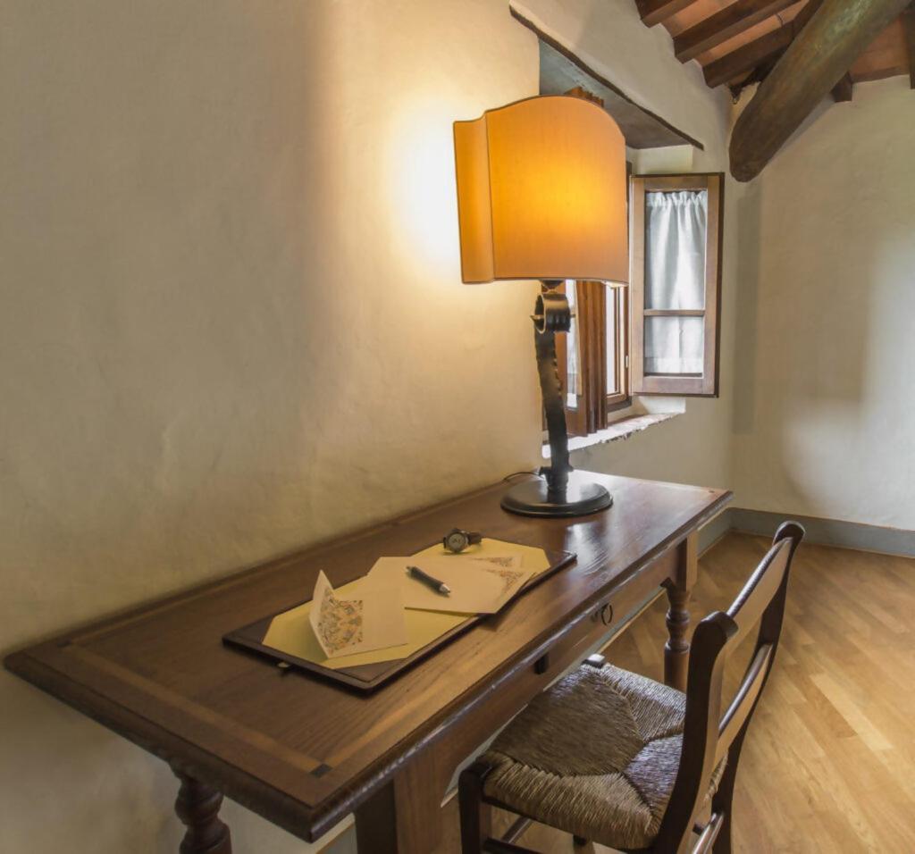 Agriturismo Podere La Casaccia Poppi Eksteriør bilde