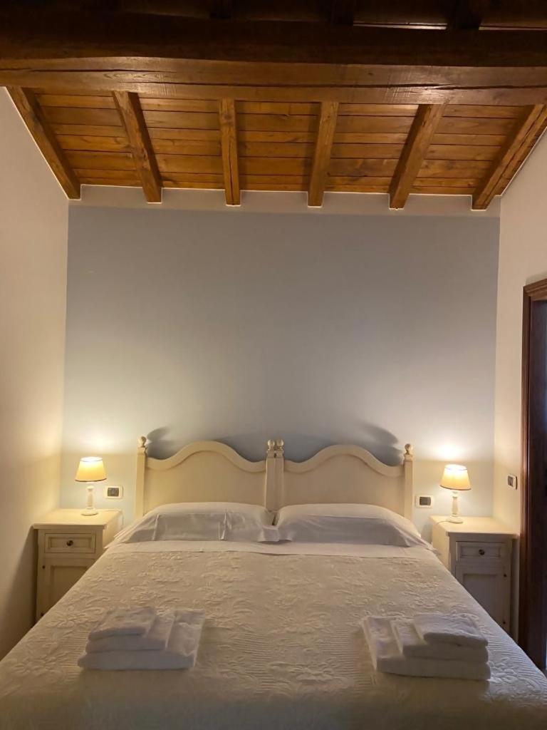 Agriturismo Podere La Casaccia Poppi Eksteriør bilde
