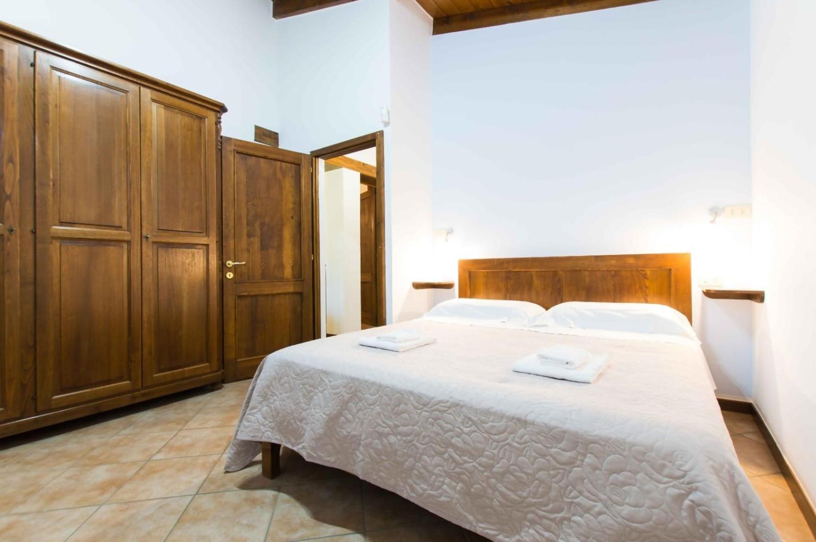 Agriturismo Podere La Casaccia Poppi Eksteriør bilde